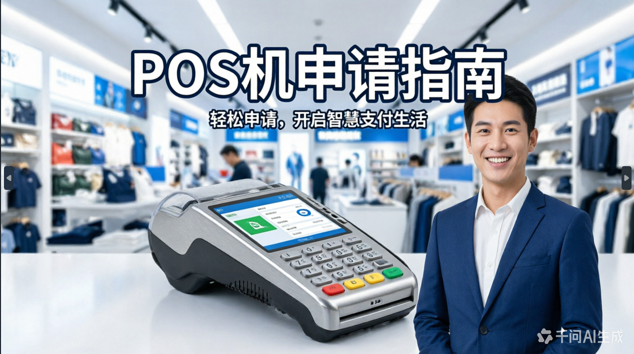 2026信阳pos刷卡机哪个靠谱？持牌机构+真实用户反馈，帮你一眼看穿套路